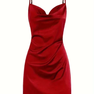 V-Neck Dress
